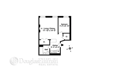 Sold by Douglas Elliman