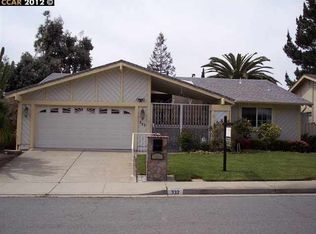 332 Holiday Hills Dr, Martinez, CA 94553