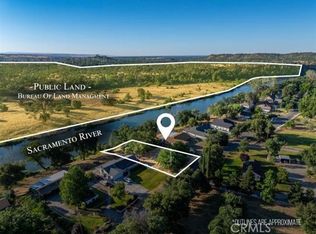 15460 China Rapids Dr, Red Bluff, CA 96080