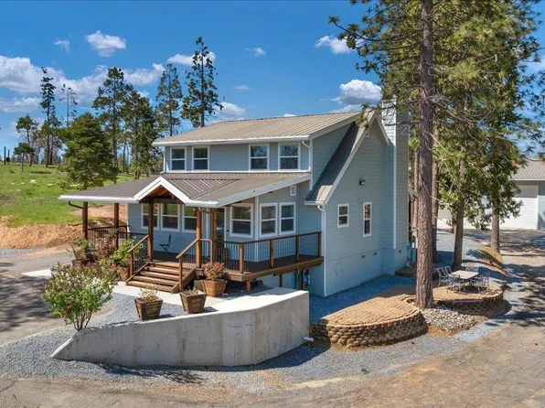 43145 Cedar Springs Rd, Auberry, CA 93602