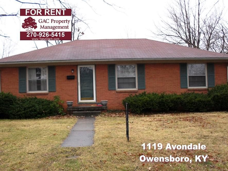 GAC Property Management, 2934 Frederica Street, Owensboro, K