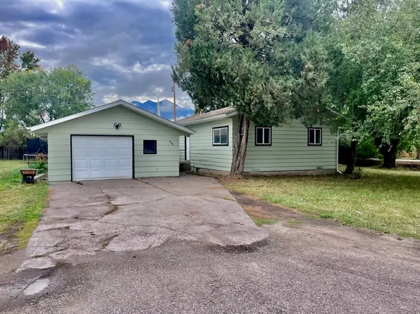 306 Franklin St SE, Ronan, MT 59864