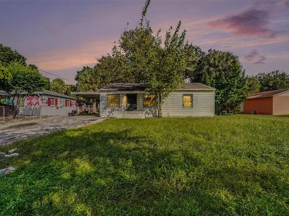3921 W CHERRY STREET, TAMPA, FL 33607