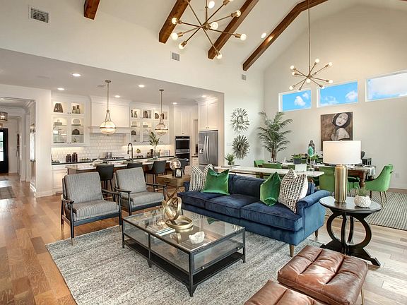 The Brynlee II Family Room