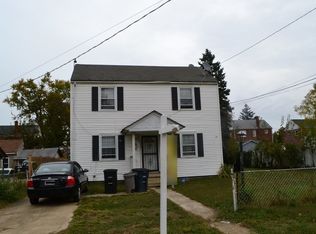 6207 20th Ave, Hyattsville, MD 20782