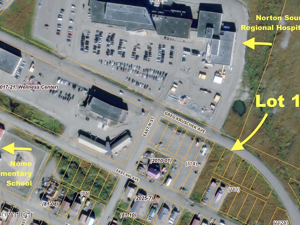 1st image of L1a B113 Nome Bypass Rd