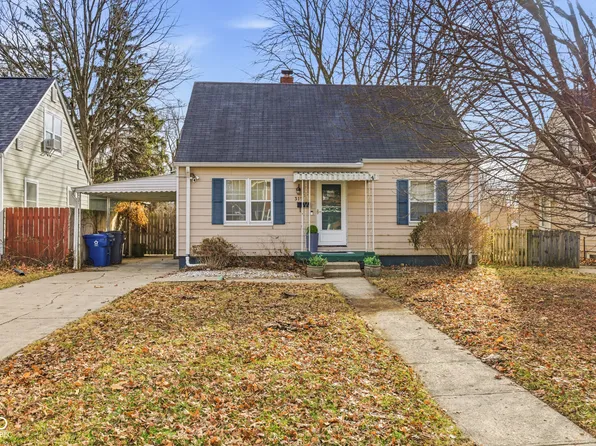 315 W 43rd St, Indianapolis, IN 46208