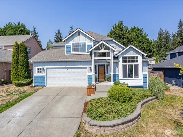 2032 NE Selsund Court, Poulsbo, WA 98370