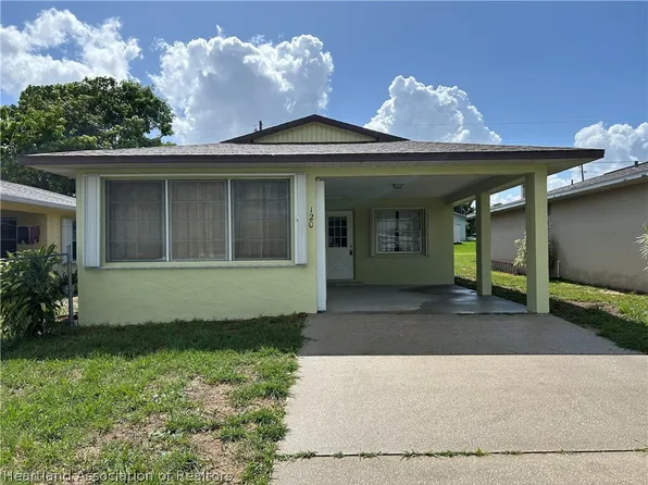 120 Serenity Ave, Lake Placid, FL 33852