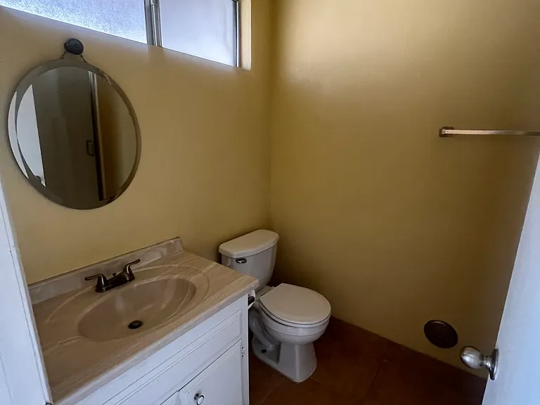 Private Bathroom