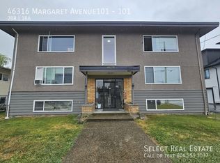 46316 Margaret Ave #AVENUE101-101, Chilliwack, BC V2P2H1