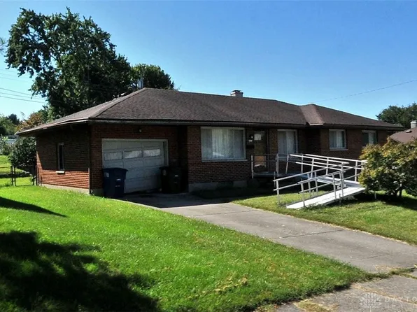 4626 Eastgate Ave, Dayton, OH 45420