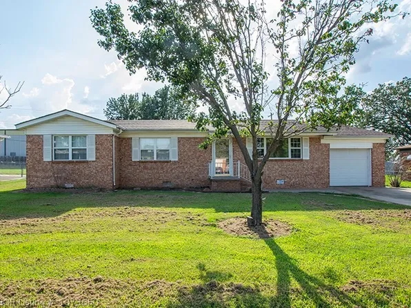 7512 Cypress Ave, Fort Smith, AR 72908