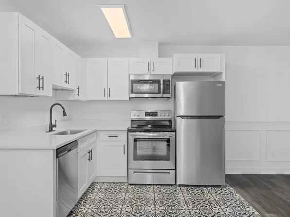 The Reserves on Beacon Hill