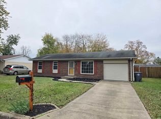 1805 N Colony Rd, Evansville, IN 47715
