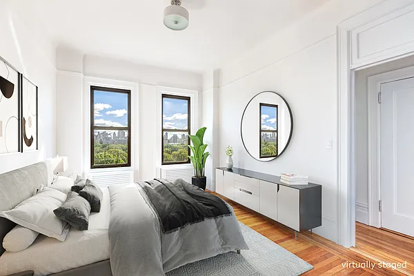 Rented by Brown Harris Stevens | media 8