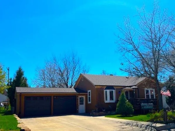 1108 National St, Belle Fourche, SD 57717