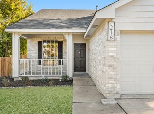 218 Crystal Knoll Blvd, Georgetown, TX 78626