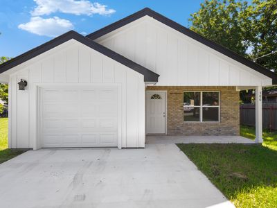 306 Sherman St, Nocona, TX, 76255