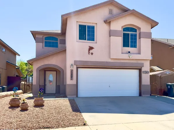 11521 Charles Boyle Pl, El Paso, TX 79934