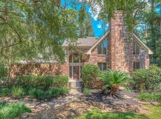 12 Greenridge Forest Dr, Spring, TX 77381