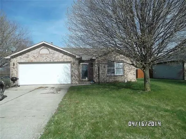 84 Longfellow Ln, Greenfield, IN 46140