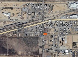 032XX N Eagle Eye Rd #6, Aguila, AZ 85320
