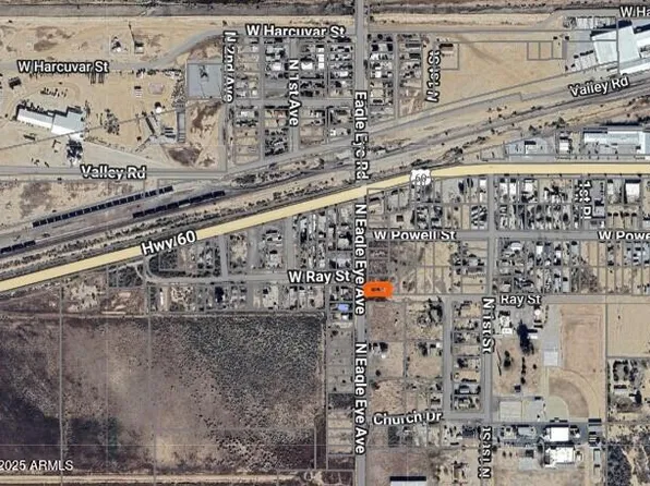 032XX N Eagle Eye Road #6, Aguila, AZ 85320