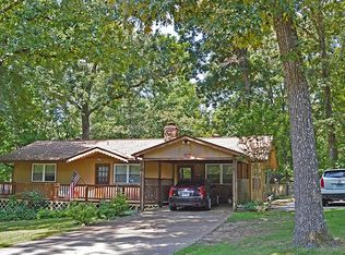 63 Cherokee Rd, Cherokee Village, AR 72529