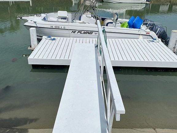 Boat not included :)