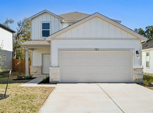 182 Bendecido Loop, Elgin, TX 78621