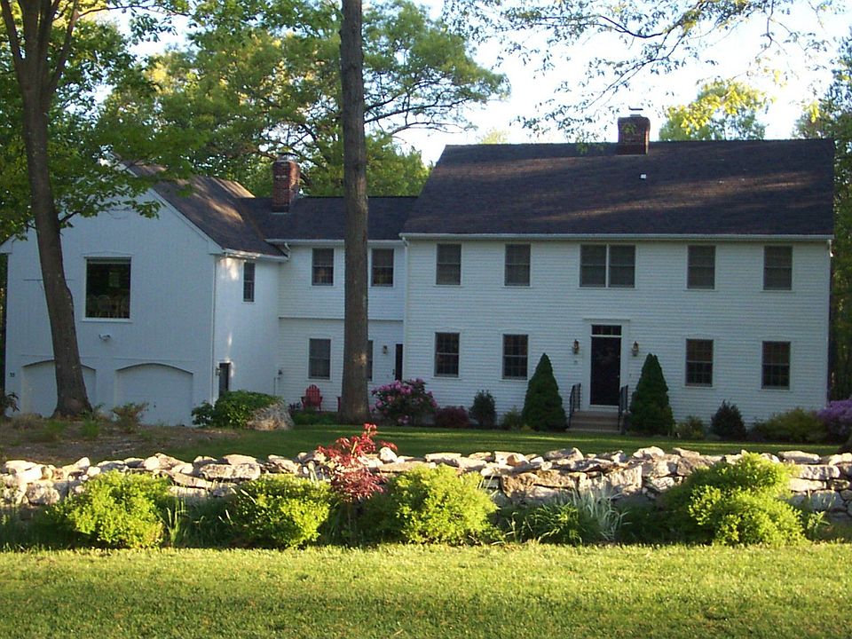35 Grist Mill Road