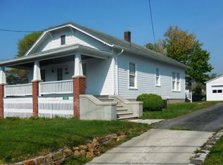 1533 Ingalls St, Clifton Forge, VA 24422