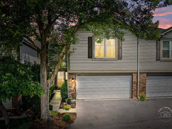 482 River Front Cir, Naperville, IL 60540