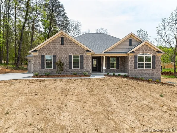 8855 Highland Lake Drive Lot 83, Georgetown, IN 47122