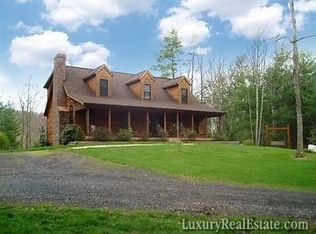 496 Rocky Hill Ln, Reva, VA 22735