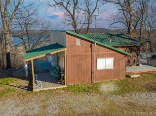 4752 N 4419th Rd, Adair, OK 74330