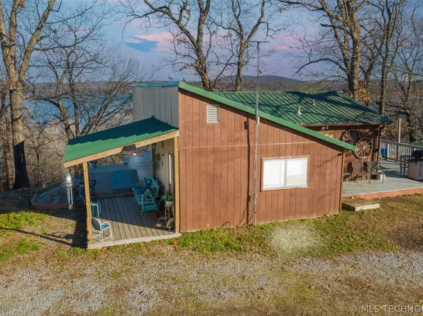 4752 N 4419th Rd, Adair, OK 74330