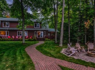 6401 N Forest Lake Rd, Land O Lakes, WI 54540