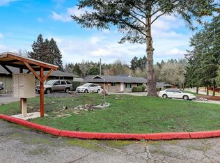 Overlook Terrace Apartments, Puyallup, WA 98372