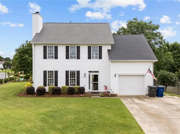 345 Silver Creek Trl, Kernersville, NC 27284