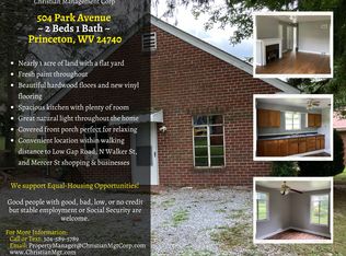 504 Park Ave, Princeton, WV