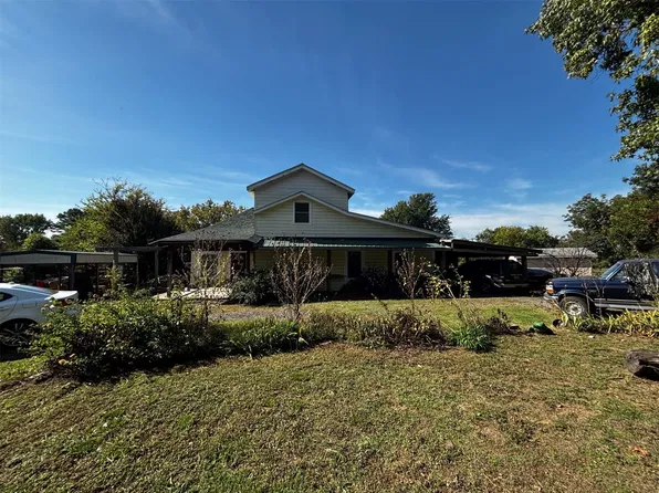609 Jefferson Davis Blvd, Fort Gibson, OK 74434