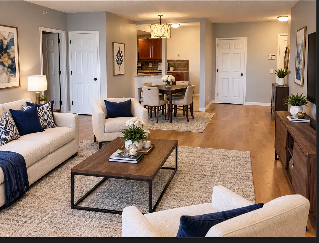 2 bed, 1425 sqft, $3,900 — Photo 4