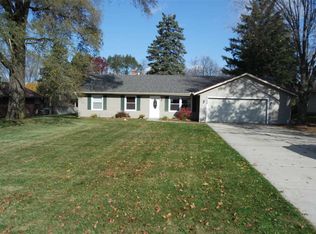 17559 Battles Rd, South Bend, IN 46614