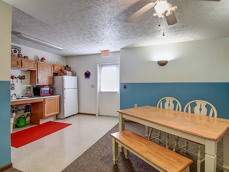 Community room