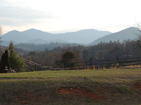 View from Front Porch
