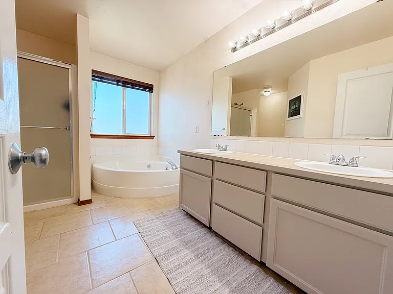 Master bath