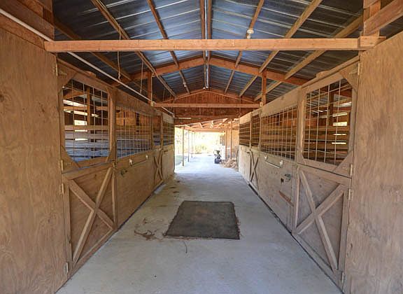 Horse Barn
