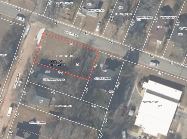 24 Lawton Ave, Greenville, SC 29601